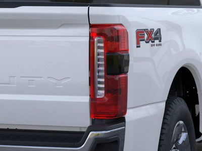 2026 Ford Super Duty F-250 SRW Lariat