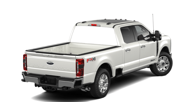 2026 Ford Super Duty F-250® Lariat®
