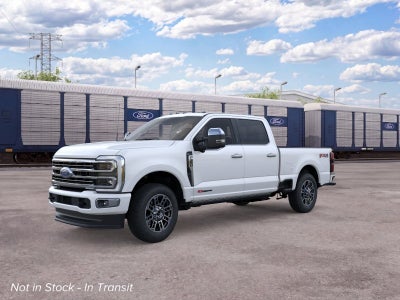2026 Ford Super Duty F-350® Platinum®