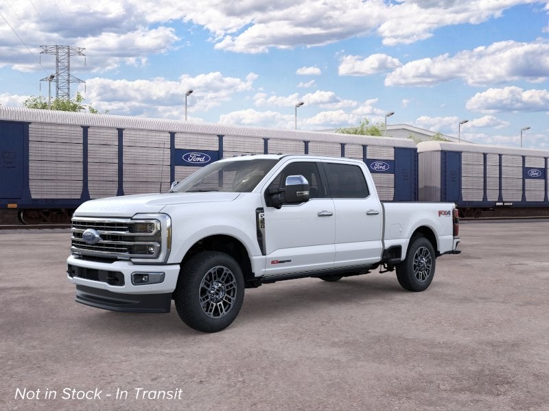 2026 Ford Super Duty F-350® Platinum®