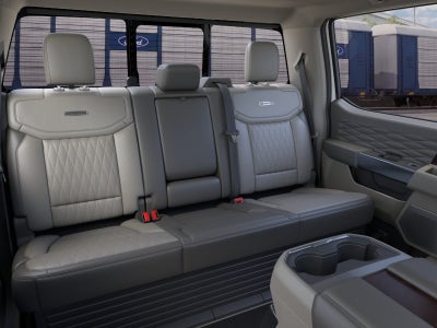 2026 Ford Super Duty F-350® Platinum®