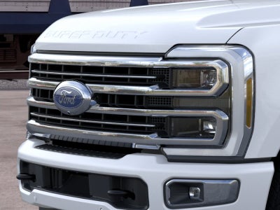 2026 Ford Super Duty F-350® Platinum®