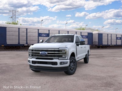 2026 Ford Super Duty F-350® Platinum®