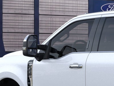 2026 Ford Super Duty F-350® Platinum®