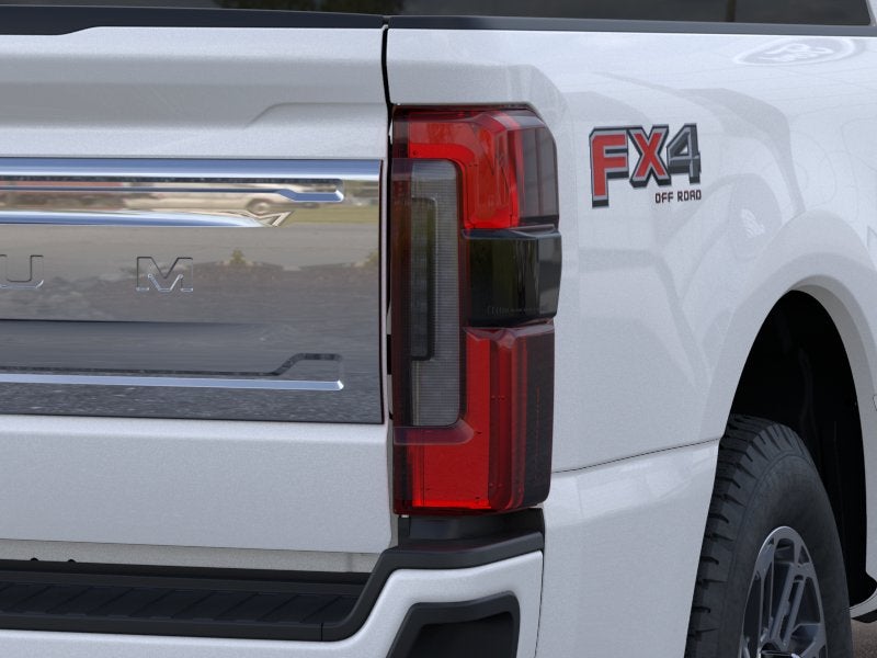 2026 Ford Super Duty F-350® Platinum®