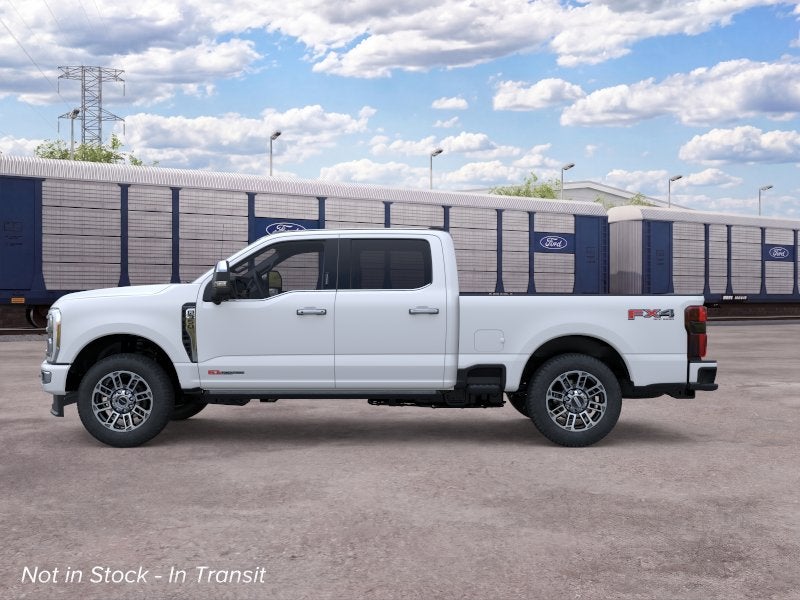 2026 Ford Super Duty F-350® Platinum®