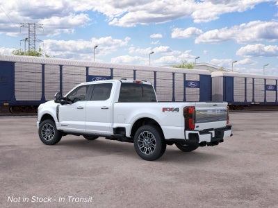 2026 Ford Super Duty F-350® Platinum®