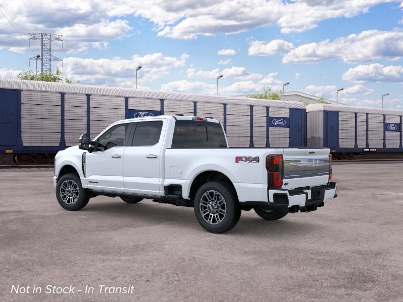 2026 Ford Super Duty F-350® Platinum®