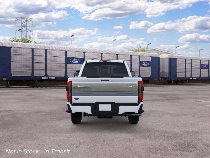 2026 Ford Super Duty F-350® Platinum®