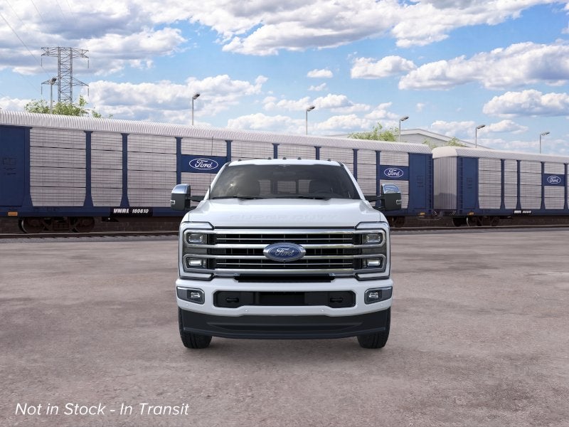 2026 Ford Super Duty F-350® Platinum®