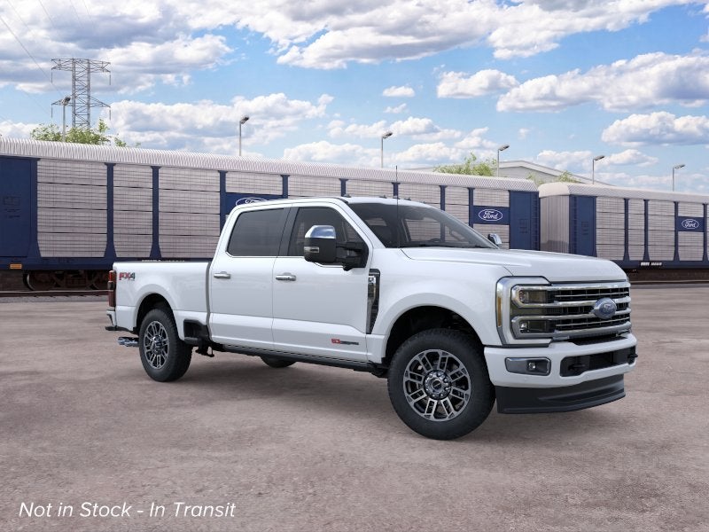 2026 Ford Super Duty F-350® Platinum®