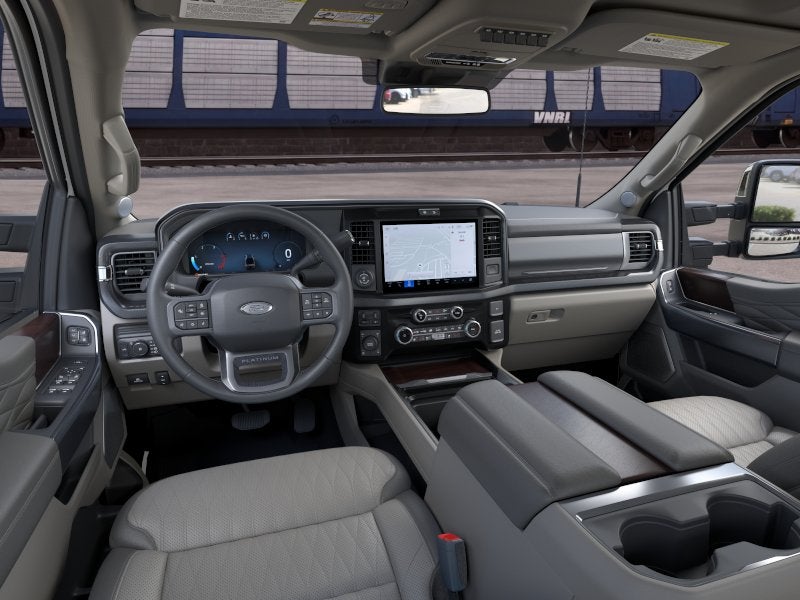 2026 Ford Super Duty F-350® Platinum®