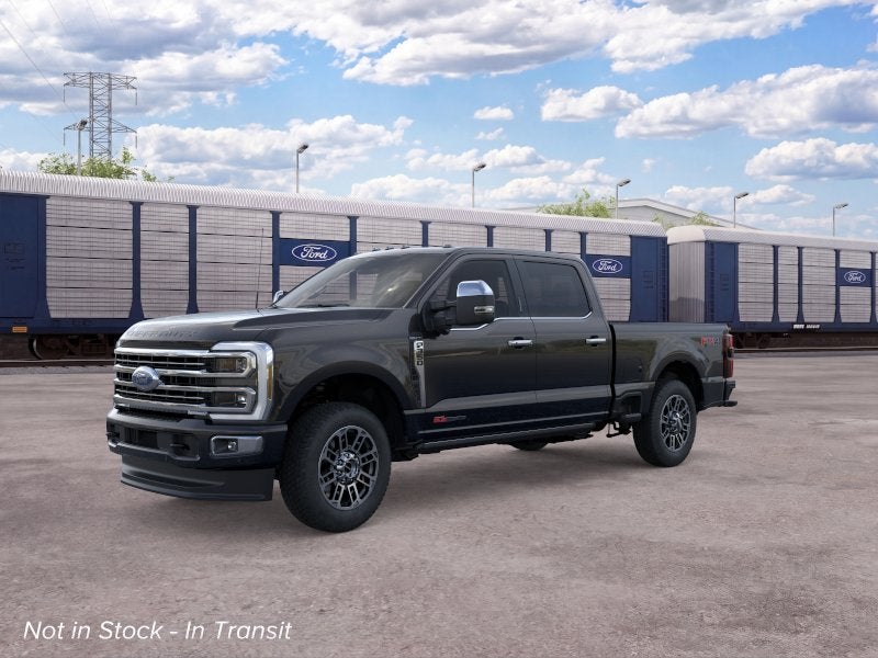 2026 Ford Super Duty F-350 SRW Platinum