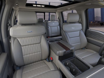 2026 Ford Super Duty F-350 SRW Platinum