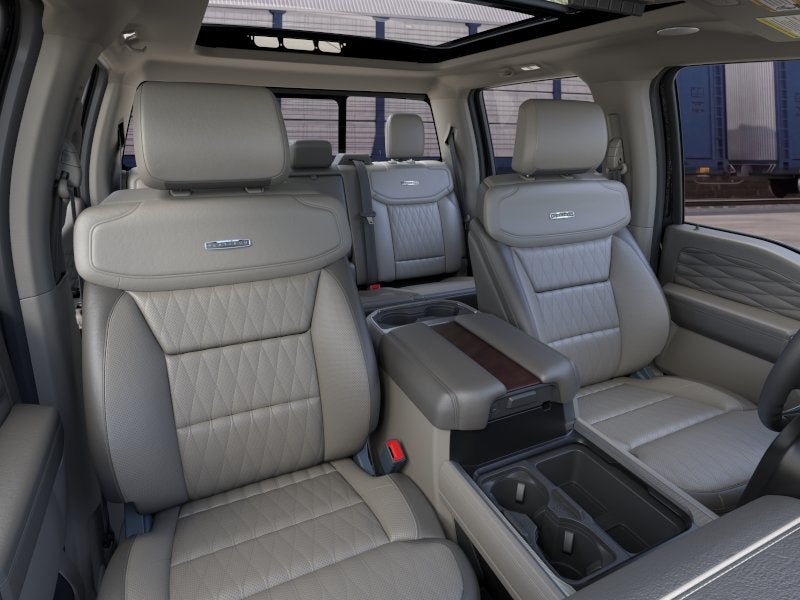 2026 Ford Super Duty F-350 SRW Platinum