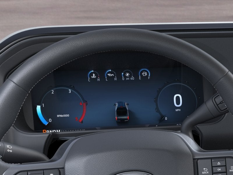 2026 Ford Super Duty F-350 SRW Platinum