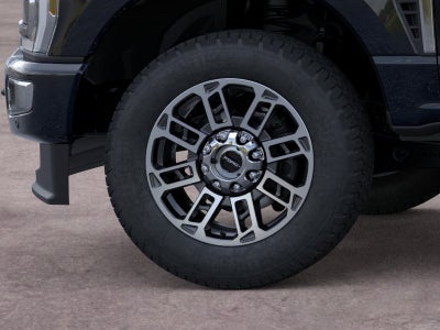 2026 Ford Super Duty F-350 SRW Platinum