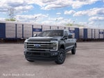 2026 Ford Super Duty F-350 SRW Platinum