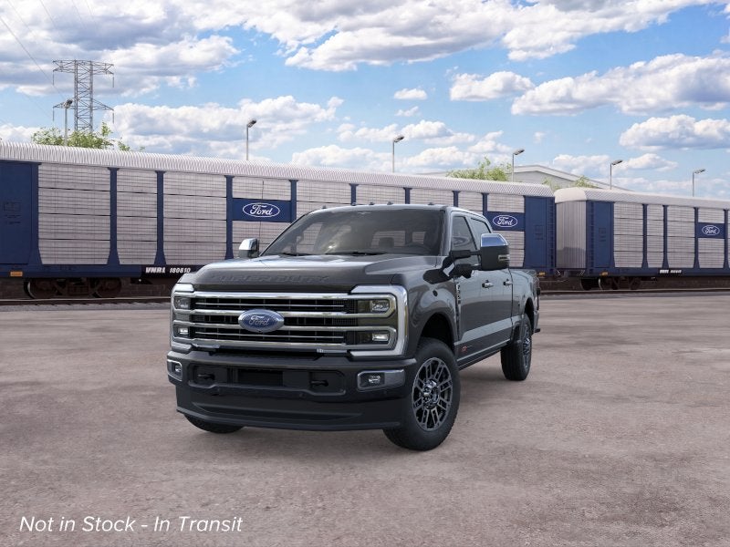 2026 Ford Super Duty F-350 SRW Platinum