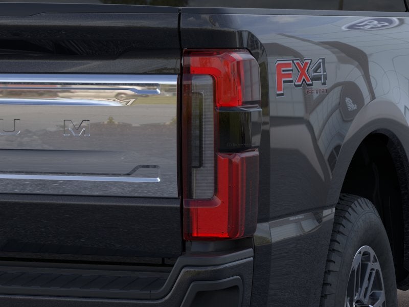 2026 Ford Super Duty F-350 SRW Platinum