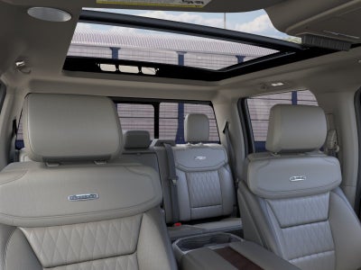 2026 Ford Super Duty F-350 SRW Platinum