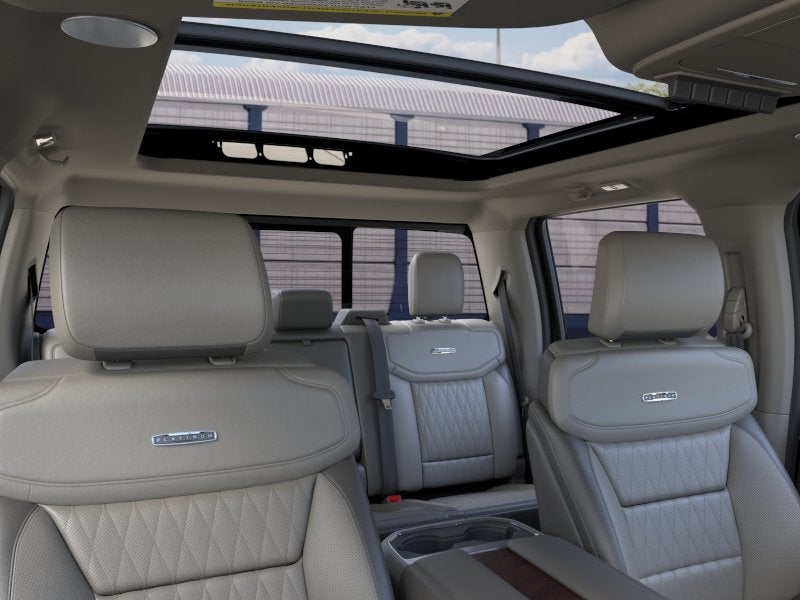 2026 Ford Super Duty F-350 SRW Platinum