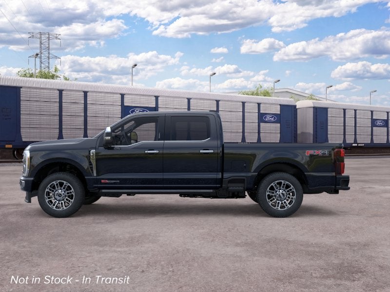 2026 Ford Super Duty F-350 SRW Platinum