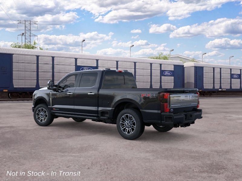 2026 Ford Super Duty F-350 SRW Platinum