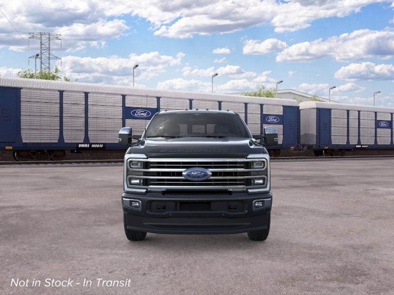2026 Ford Super Duty F-350 SRW Platinum