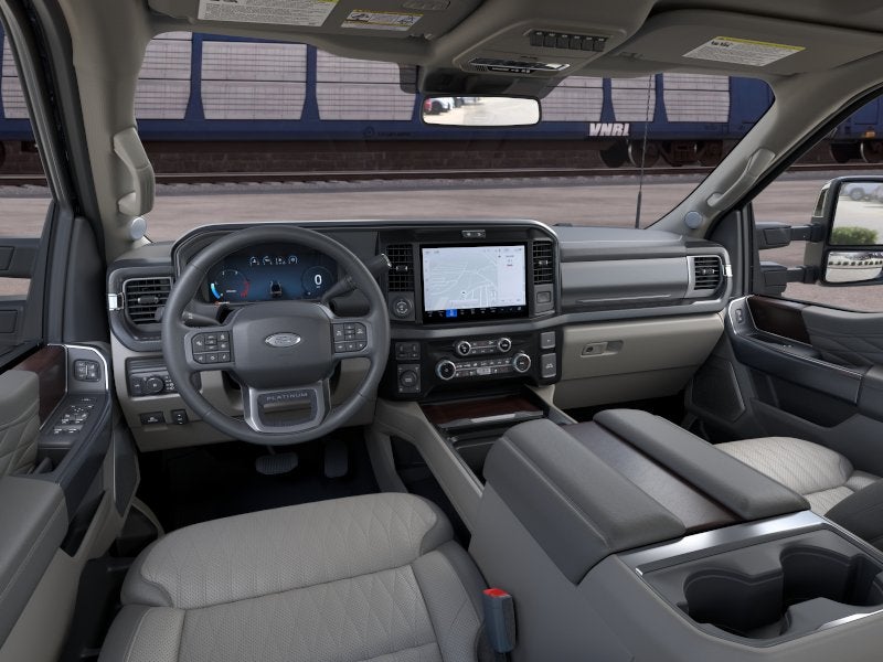 2026 Ford Super Duty F-350 SRW Platinum