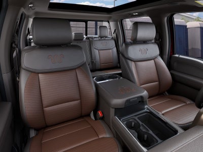 2027 Ford Super Duty F-350® King Ranch®