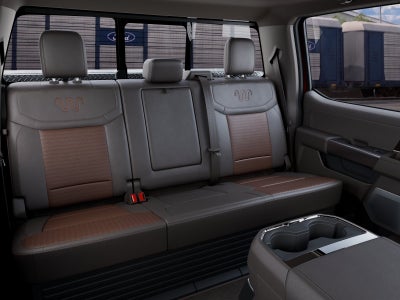 2027 Ford Super Duty F-350® King Ranch®