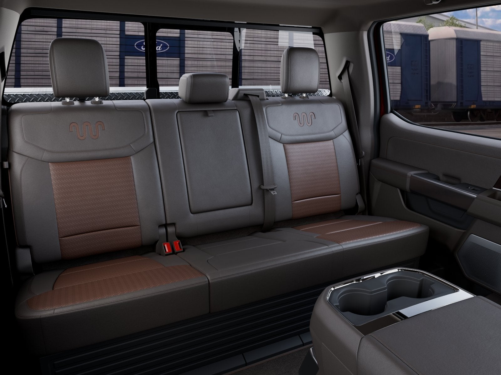 2027 Ford Super Duty F-350® King Ranch®