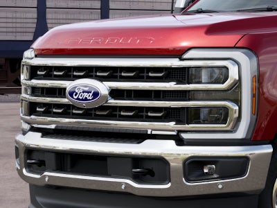 2027 Ford Super Duty F-350® King Ranch®