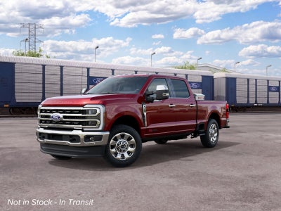 2027 Ford Super Duty F-350® King Ranch®