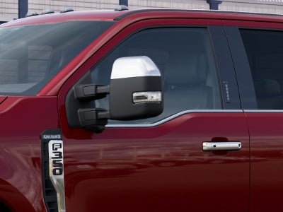 2027 Ford Super Duty F-350® King Ranch®