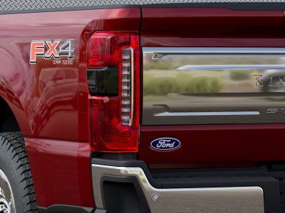 2027 Ford Super Duty F-350® King Ranch®