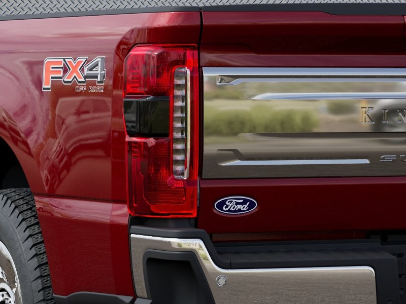 2027 Ford Super Duty F-350® King Ranch®