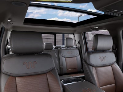 2027 Ford Super Duty F-350® King Ranch®