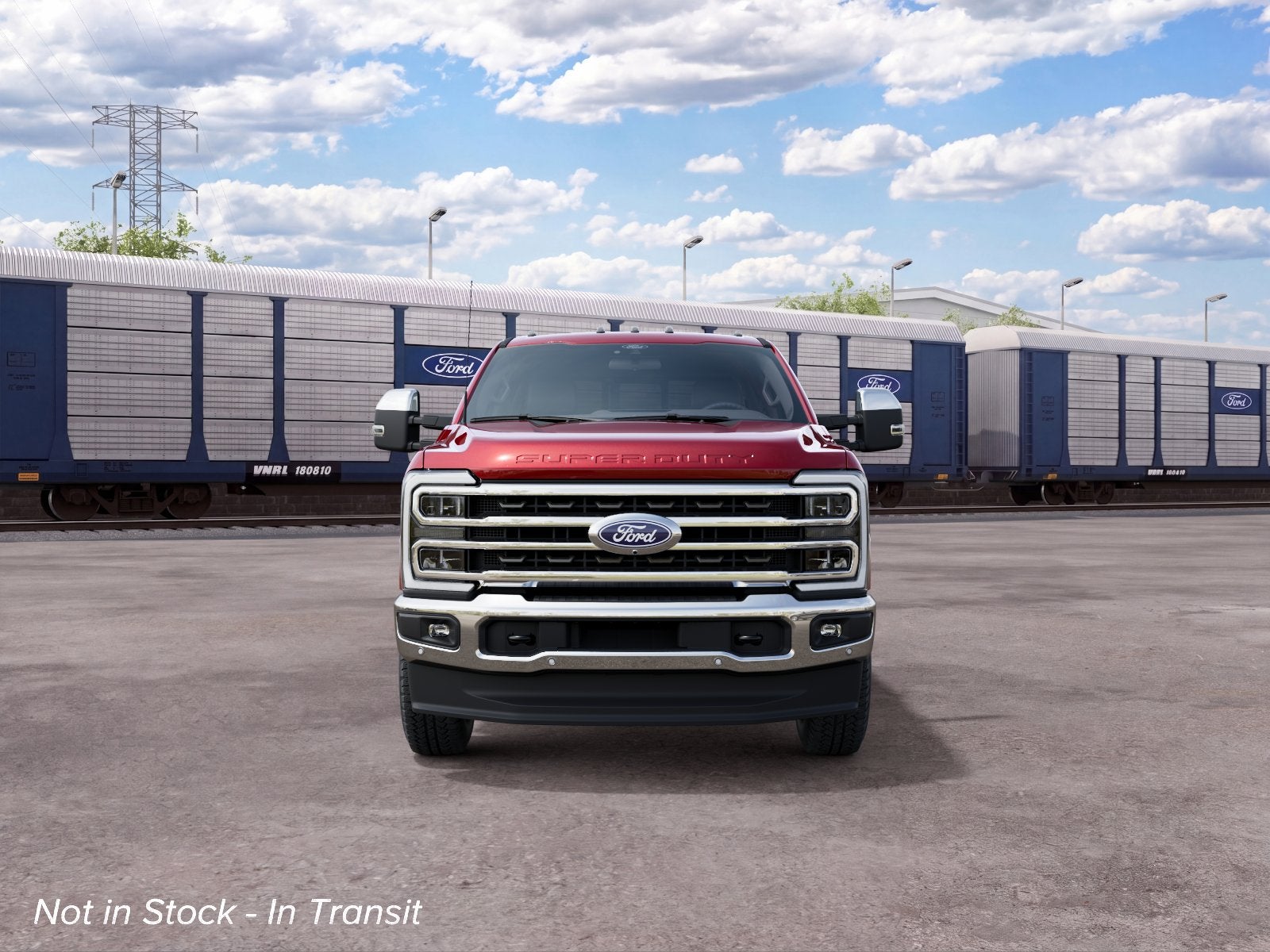 2027 Ford Super Duty F-350® King Ranch®