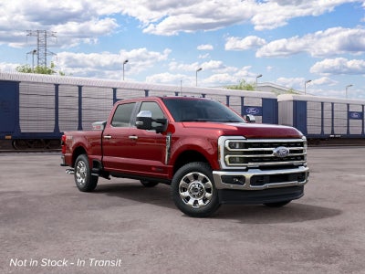 2027 Ford Super Duty F-350® King Ranch®