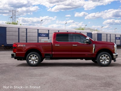 2027 Ford Super Duty F-350® King Ranch®