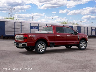 2027 Ford Super Duty F-350® King Ranch®