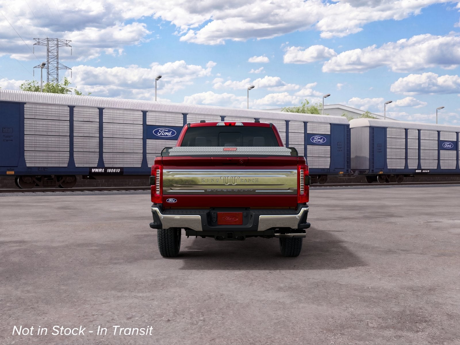 2027 Ford Super Duty F-350® King Ranch®