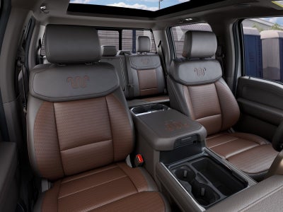 2027 Ford Super Duty F-350 SRW King Ranch