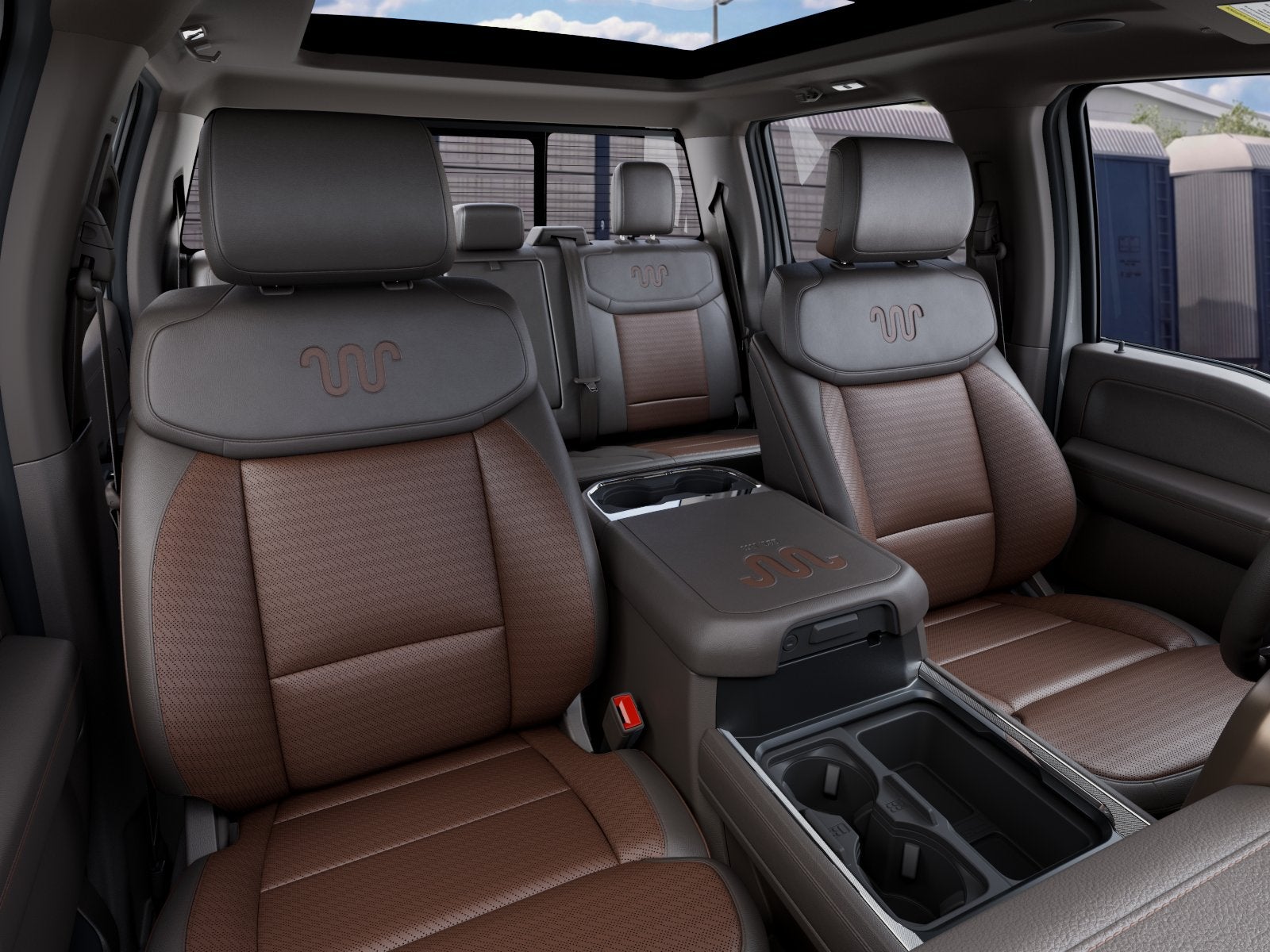 2027 Ford Super Duty F-350 SRW King Ranch