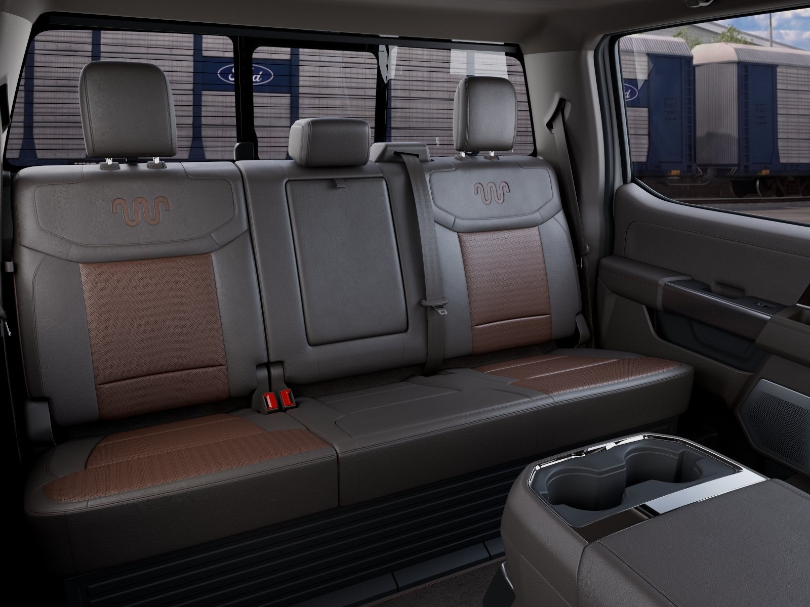2027 Ford Super Duty F-350 SRW King Ranch