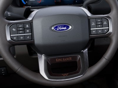 2027 Ford Super Duty F-350 SRW King Ranch