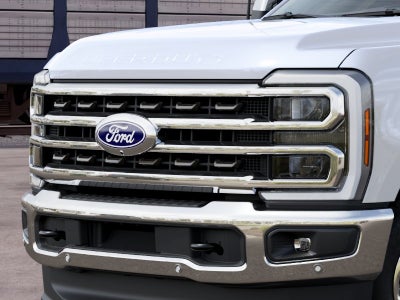 2027 Ford Super Duty F-350 SRW King Ranch