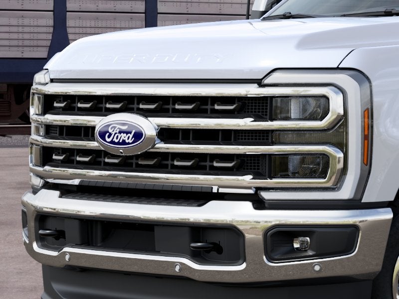 2027 Ford Super Duty F-350 SRW King Ranch